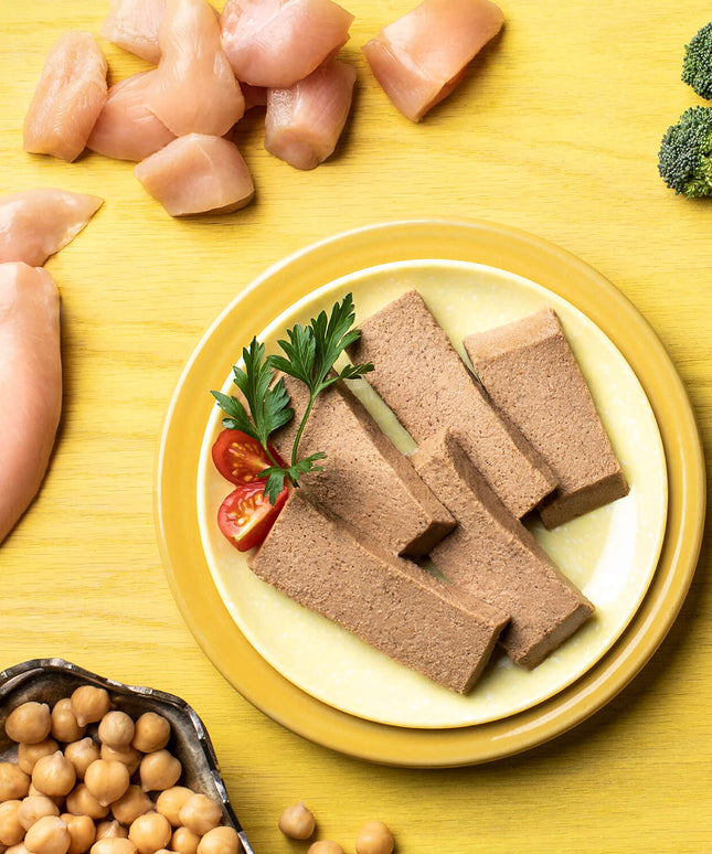 Fromm Four-Star Chicken Pâté Canned Food for Cats - 155g/5.5oz