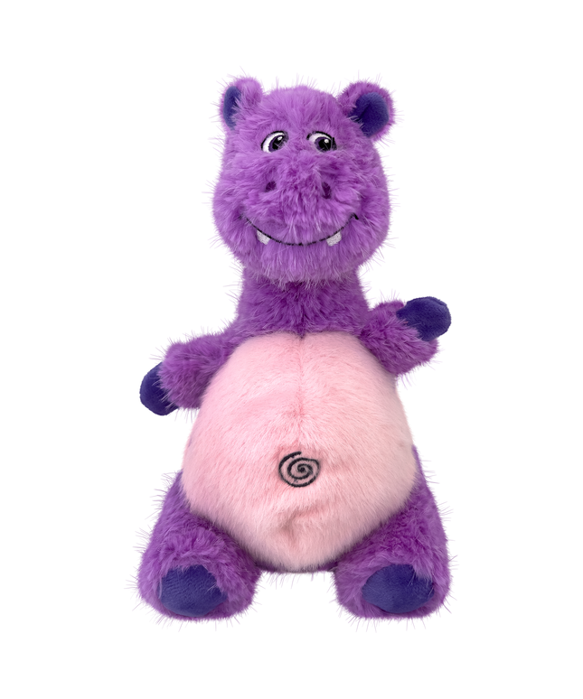 KONG Knots Belly Hippo