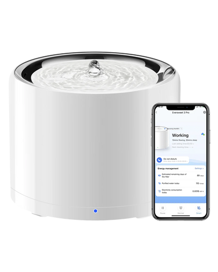 PETKIT EverSweet 3 Pro (Wireless Pump)