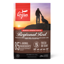 Orijen Regional Red Dog Dry Food