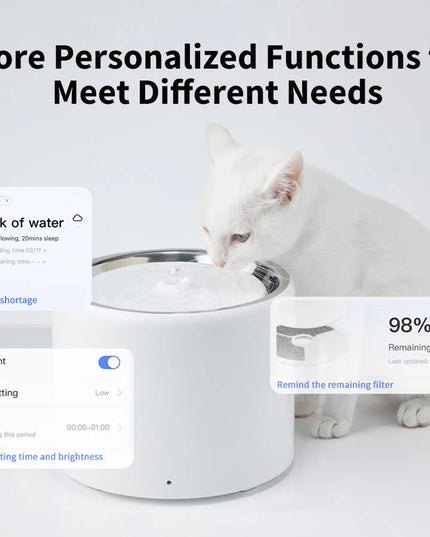 PETKIT EverSweet 3 Pro (Wireless Pump)