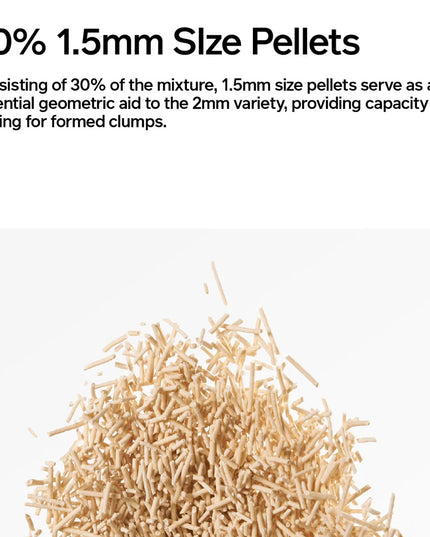 Pidan Cat Litter Tofu Mix