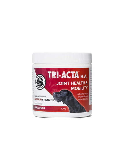 TRI-ACTA H.A. Joint Health & Mobility for Pets - 3 Sizes