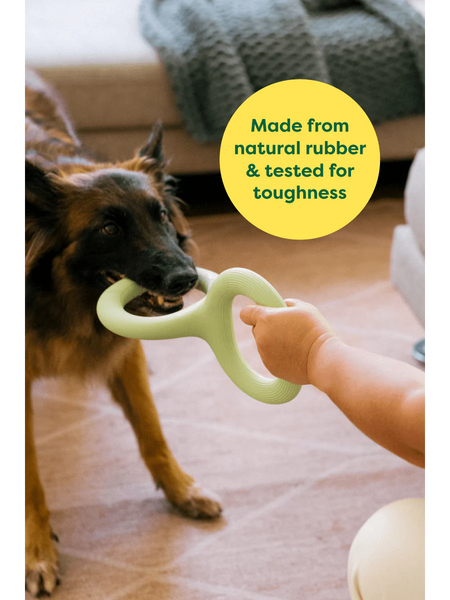 Earth Rated Tug Toy