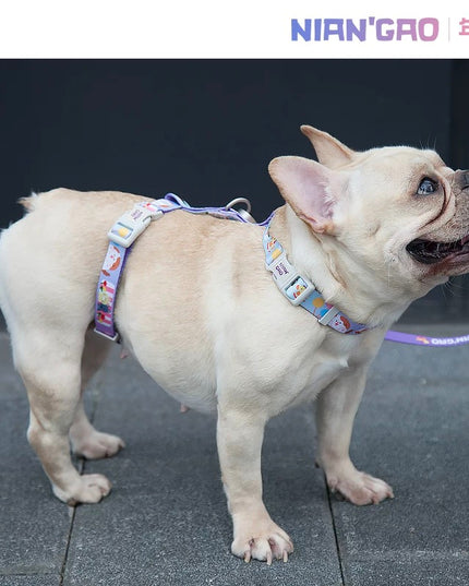 NIAN’GAO H-Type Pet Harness