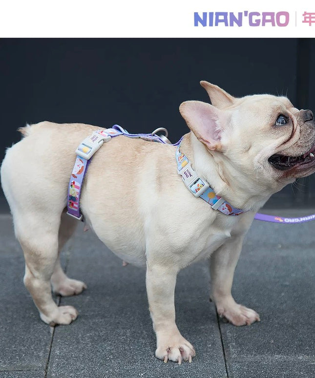 NIAN’GAO H-Type Pet Harness