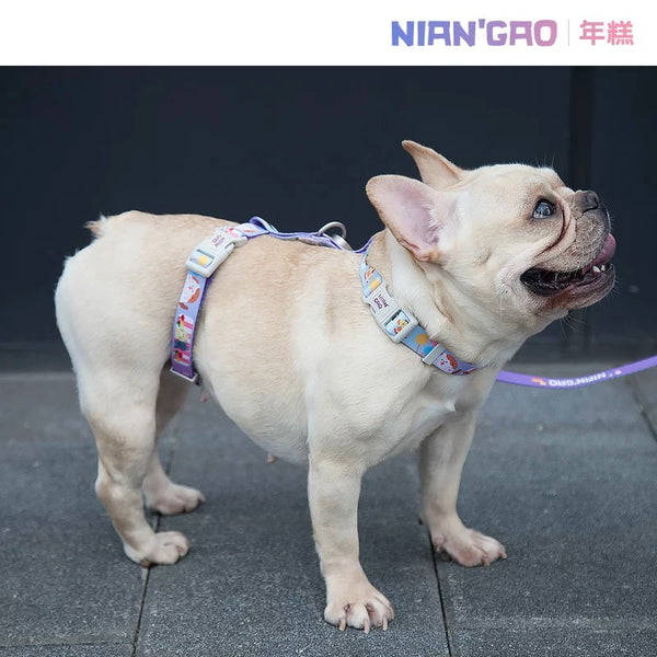 NIAN’GAO H-Type Pet Harness