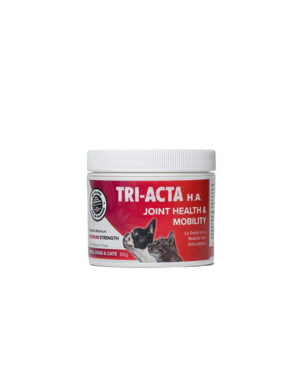 TRI-ACTA H.A. Joint Health & Mobility for Pets - 3 Sizes