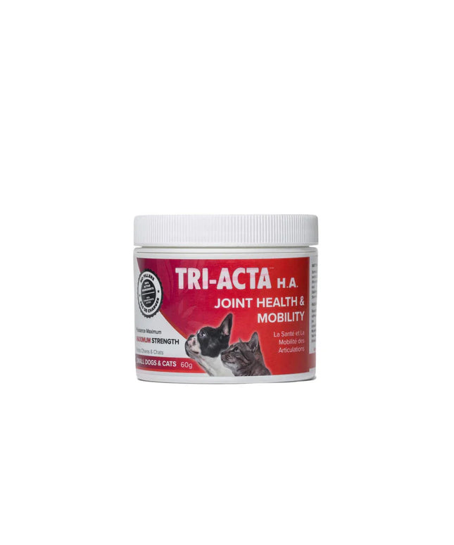 TRI-ACTA H.A. Joint Health & Mobility for Pets - 3 Sizes