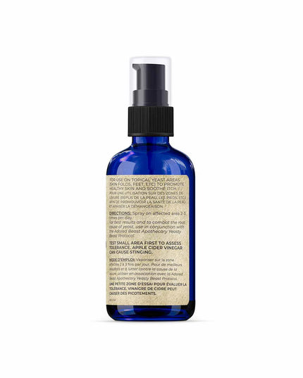 ADORED BEAST Yeasty Beast | Topical Spray for Dogs 60ml