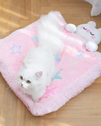 NIAN’GAO Dream Bunny Pet Beds