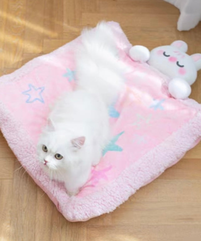 NIAN’GAO Dream Bunny Pet Beds