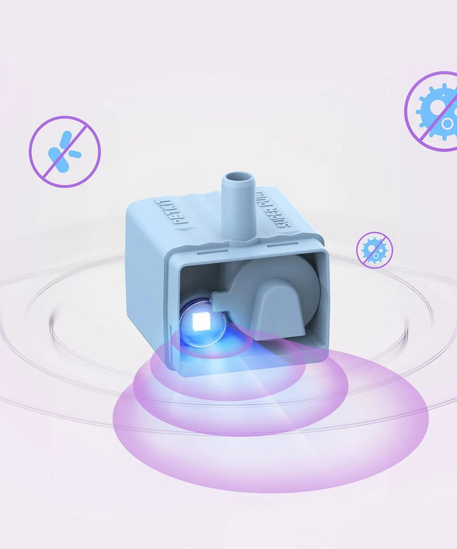 PETKIT Wireless Water Pump (UVC) Upgrade