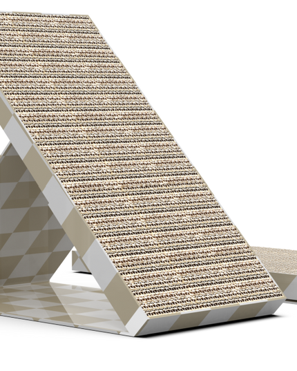 One For Pets Foldable Cat Scratch Board