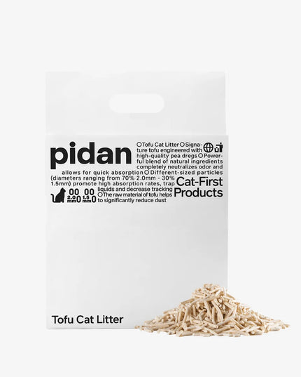 Pidan Cat Litter Tofu Mix