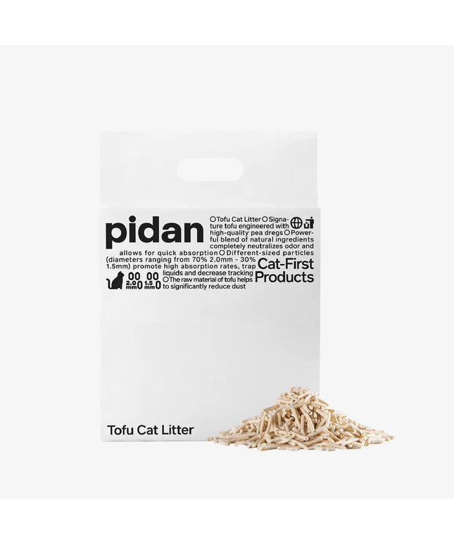 Pidan Cat Litter Tofu Mix