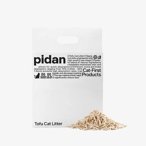 Pidan Cat Litter Tofu Mix