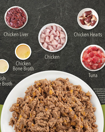 ACANA Premium Pâté - Chicken Recipe Wet Cat Food - 2 Sizes