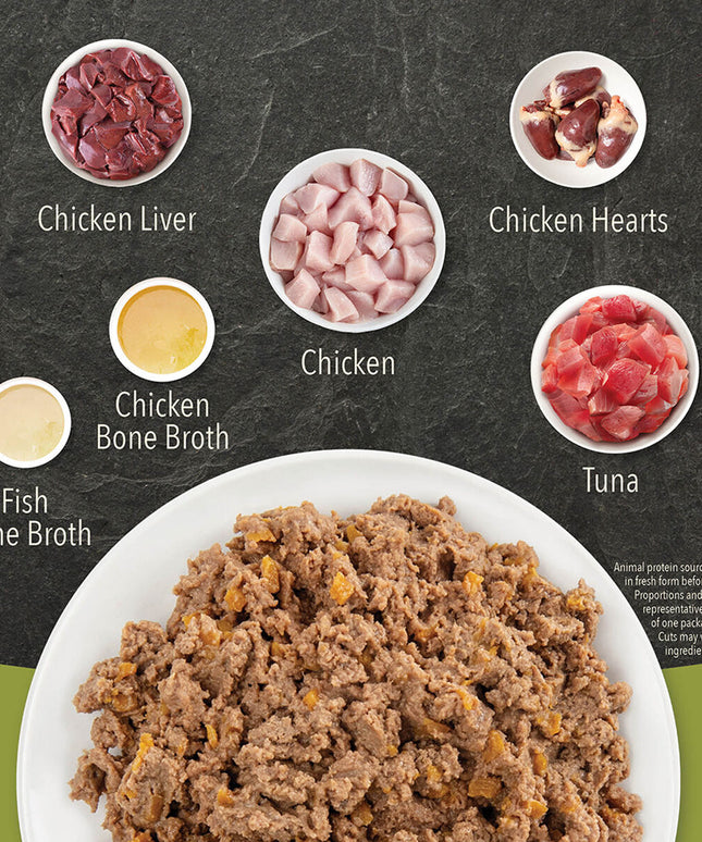 ACANA Premium Pâté - Chicken Recipe Wet Cat Food - 2 Sizes