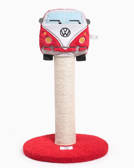 Hugsmart X Volkswagen Camper Van Cat Scratching Post - Small