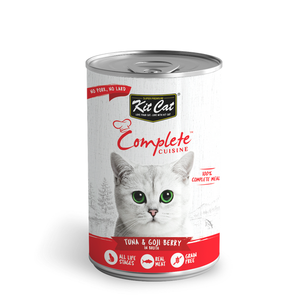 Kit Cat Complete Cuisine Cat Canned Food 150g