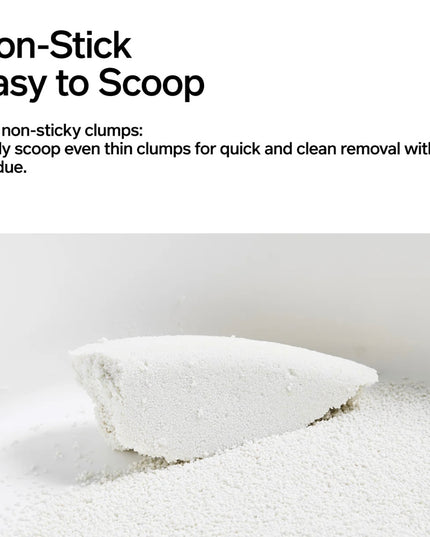 Pidan White-Jade(Cornstarch) Cat Litter