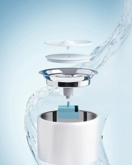 PETKIT Eversweet 3 Pro (Wireless Pump) - UVC Sterilization