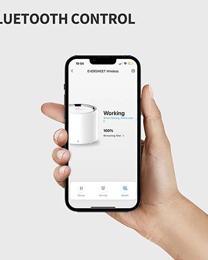 PETKIT EverSweet 3 Pro (Wireless Pump)