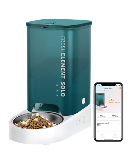 PETKIT Fresh Element Solo Feeder - 4 Color