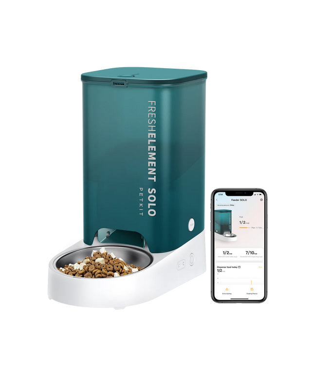 PETKIT Fresh Element Solo Feeder - 4 Color