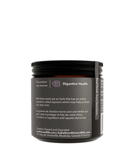 North Hound Life Milk Thistle for Dog 40g