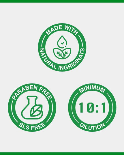 SOOS Natural Dead Sea Hypoallergenic Pet Shampoo