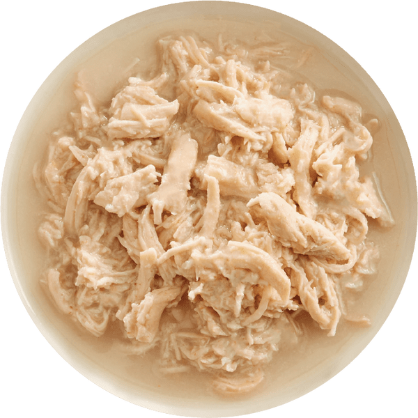 RAWZ Natural Shredded Chicken Cat Food Recipe