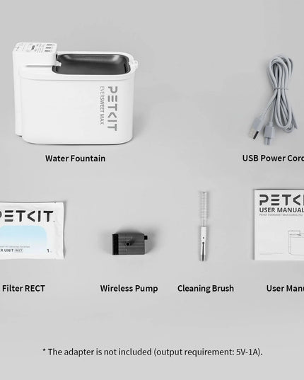 PETKIT EverSweet Max (CORDLESS)