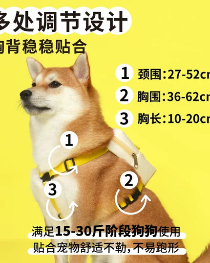 PurLab Game Console Pet Backpack