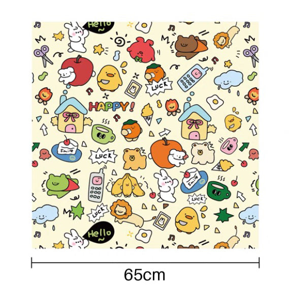 Cat Wrapping Blanket