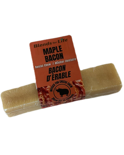 Blends for Life Maple Bacon Yak Cheese - 75g