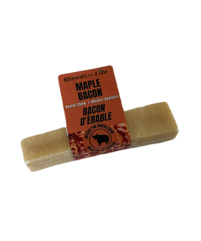 Blends for Life Maple Bacon Yak Cheese - 75g