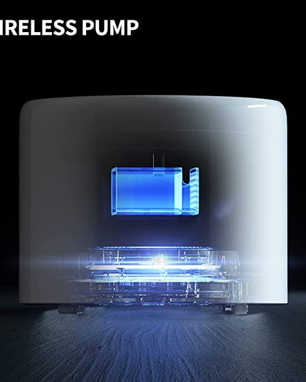 PETKIT EverSweet 3 Pro (Wireless Pump)