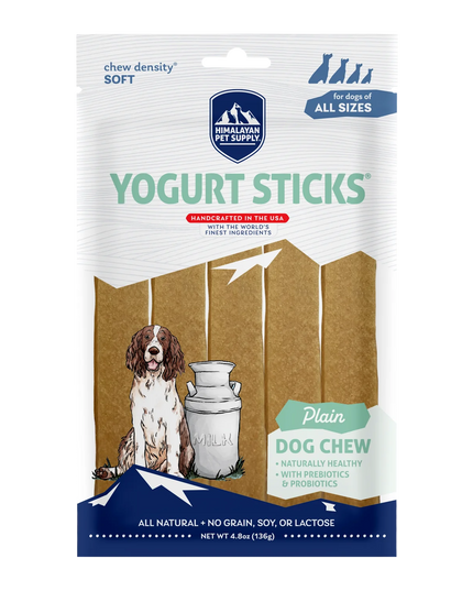 Himalayan Yogurt Sticks - 3 Flavor