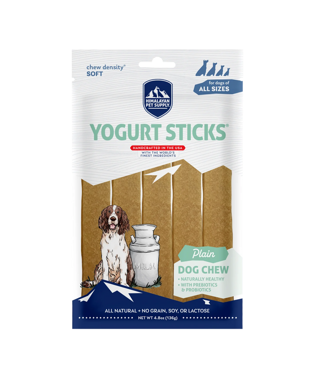 Himalayan Yogurt Sticks - 3 Flavor