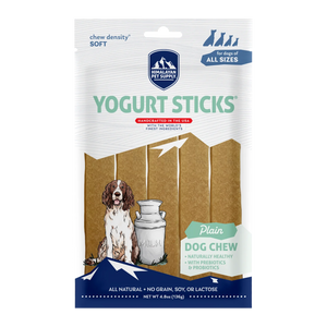 Himalayan Yogurt Sticks