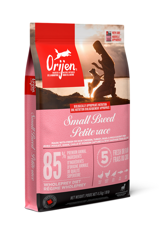 Orijen Small Breed Dog Dry Food