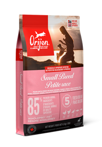 Orijen Small Breed Dog Dry Food