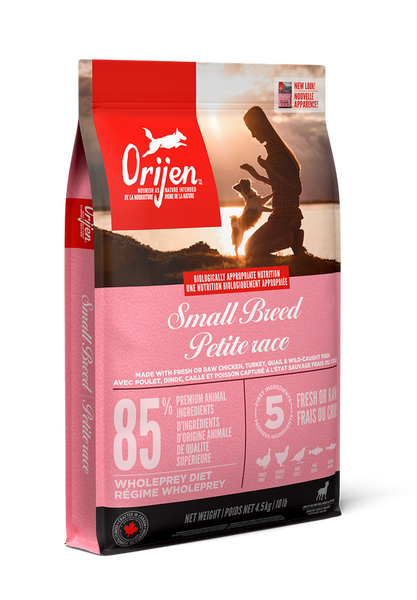 Orijen Small Breed Dog Dry Food