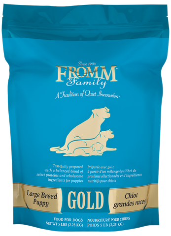 Fromm Large Breed Puppy Gold Food