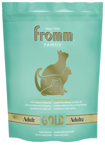 Fromm Gold Adult Cat Dry Food