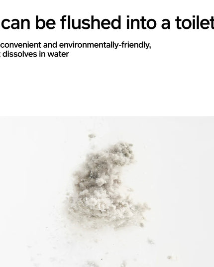 Pidan Tofu Cat Litter with Recycled Coffee Grounds & Bentonite Clay