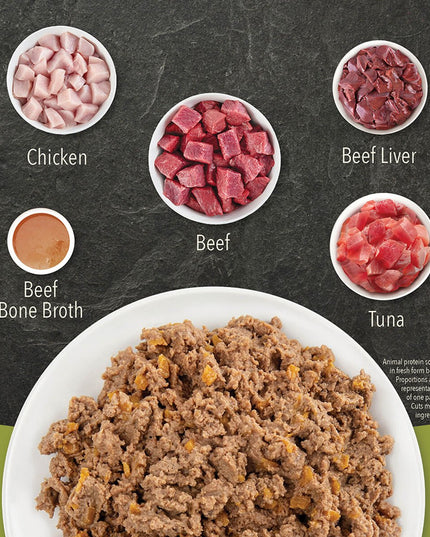 ACANA Premium Pâté Beef Recipe Wet Cat Food