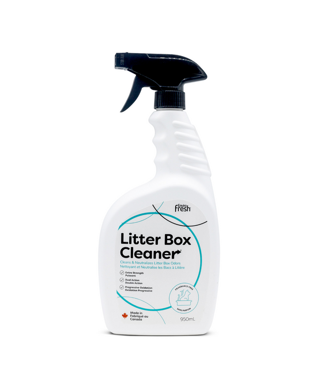 Enviro Fresh Litter Box Cleaner - 950ml